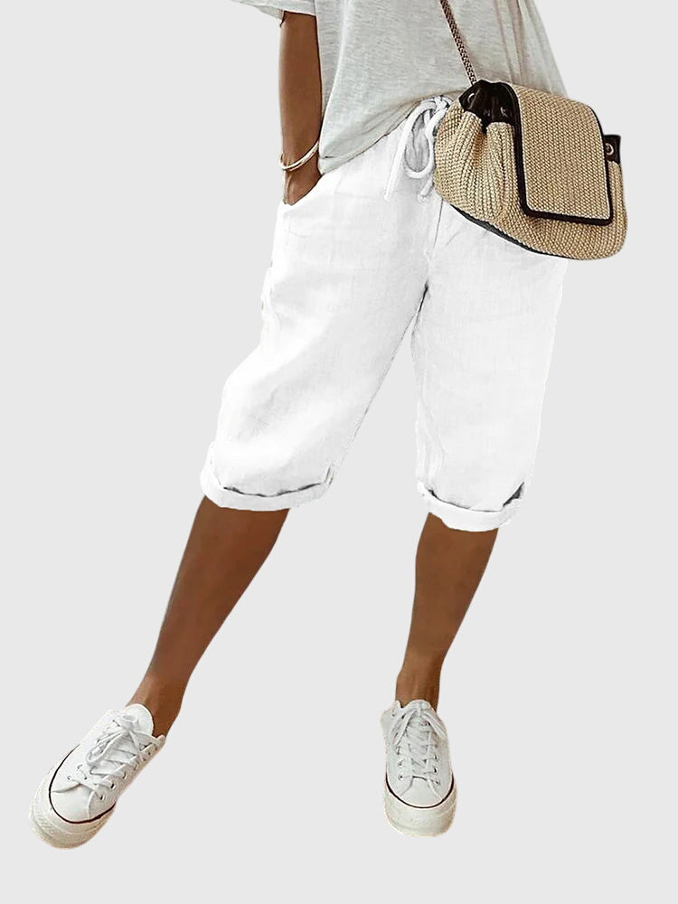 Brielle Relaxed Elegant Trousers