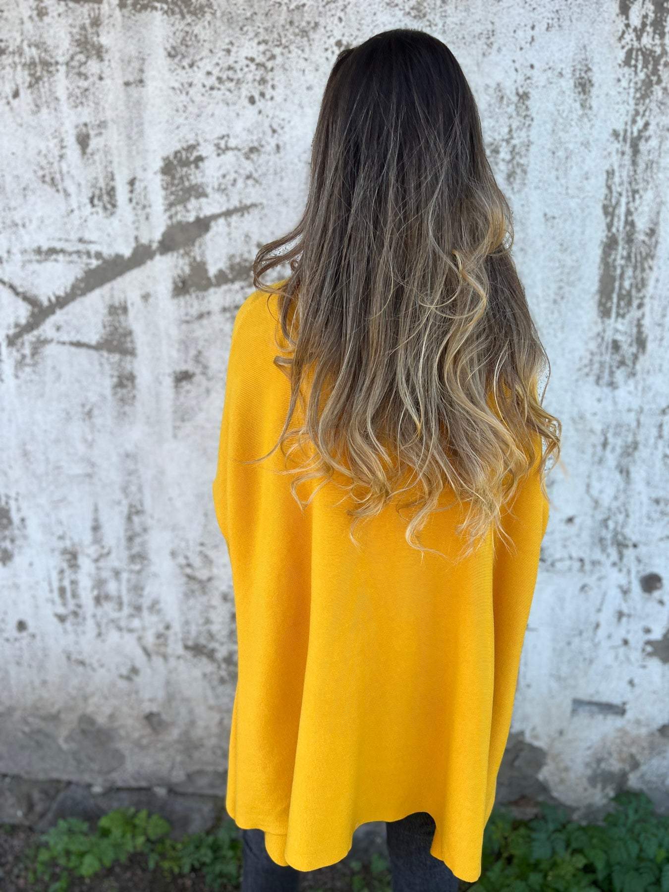 Dahlenne Luxe Knit Sweater