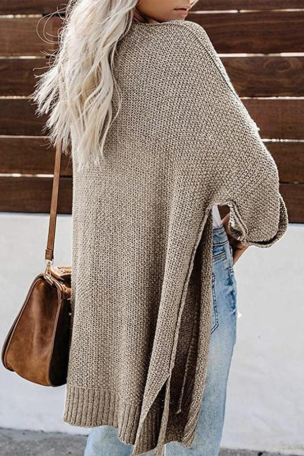 Thessaly Knit Cardigan