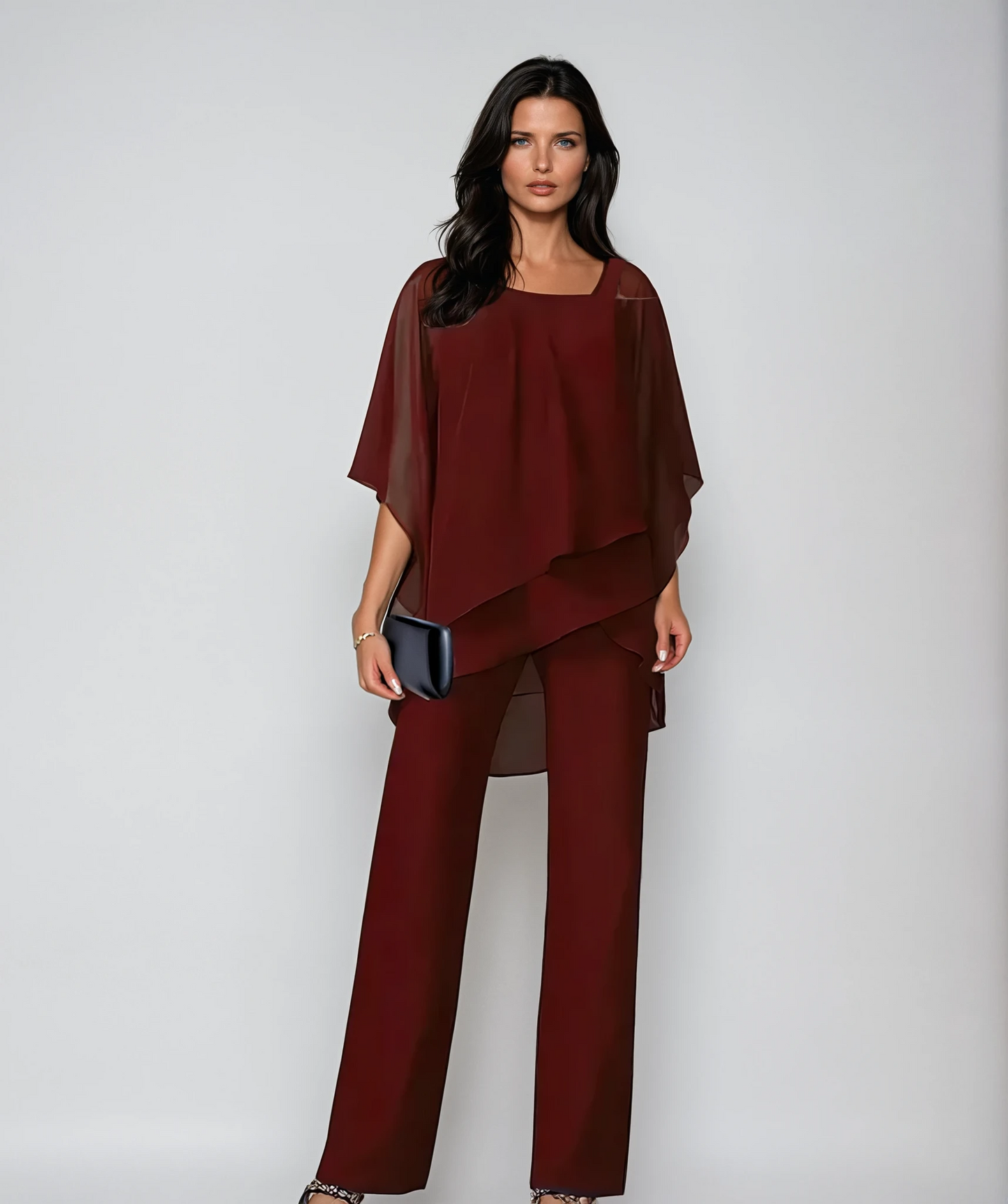 Estelle - Two-piece layered set