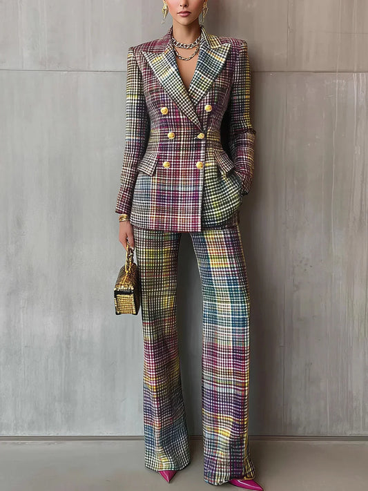 Anthea - Chic Tailored Suit