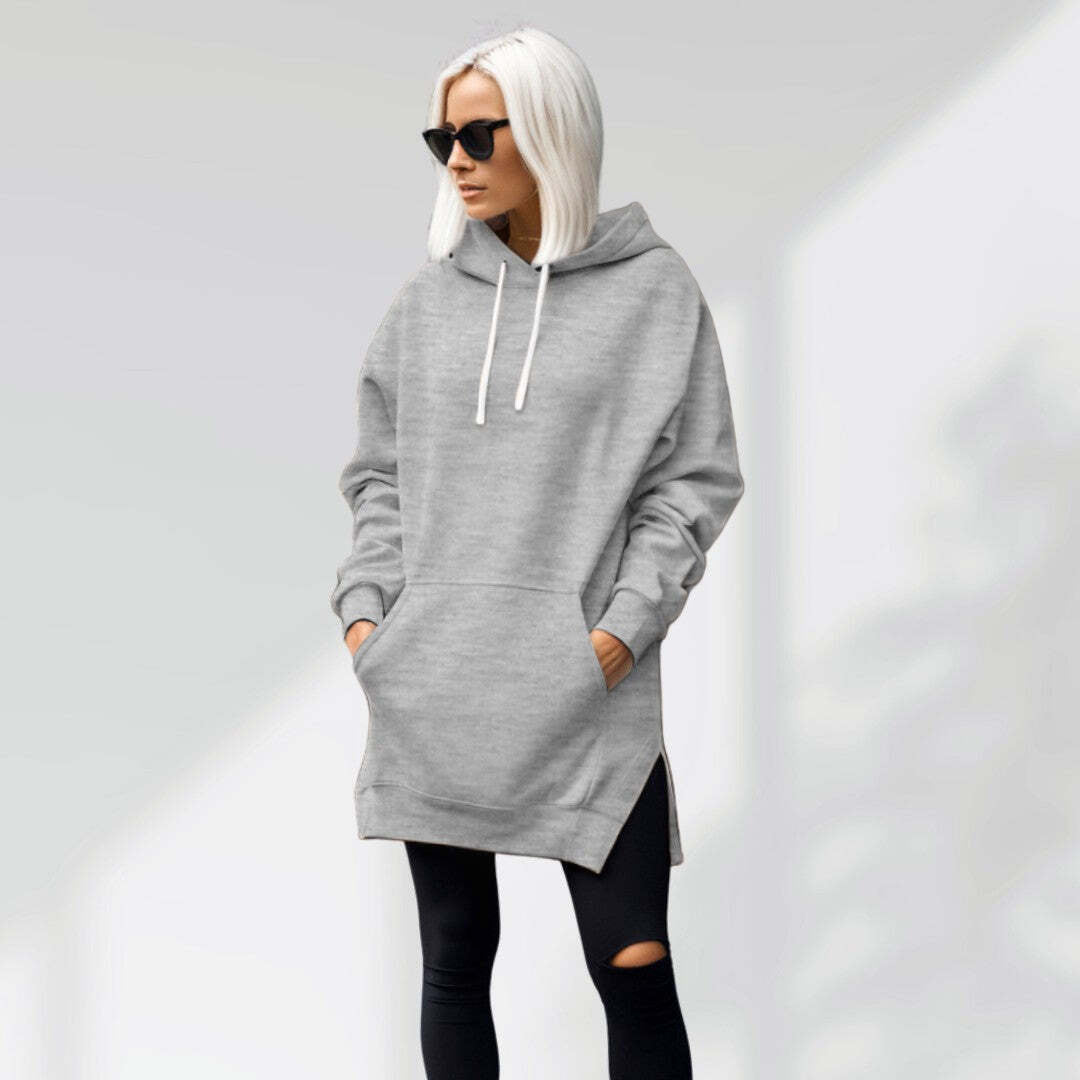 Marguerite Hoodie Dress