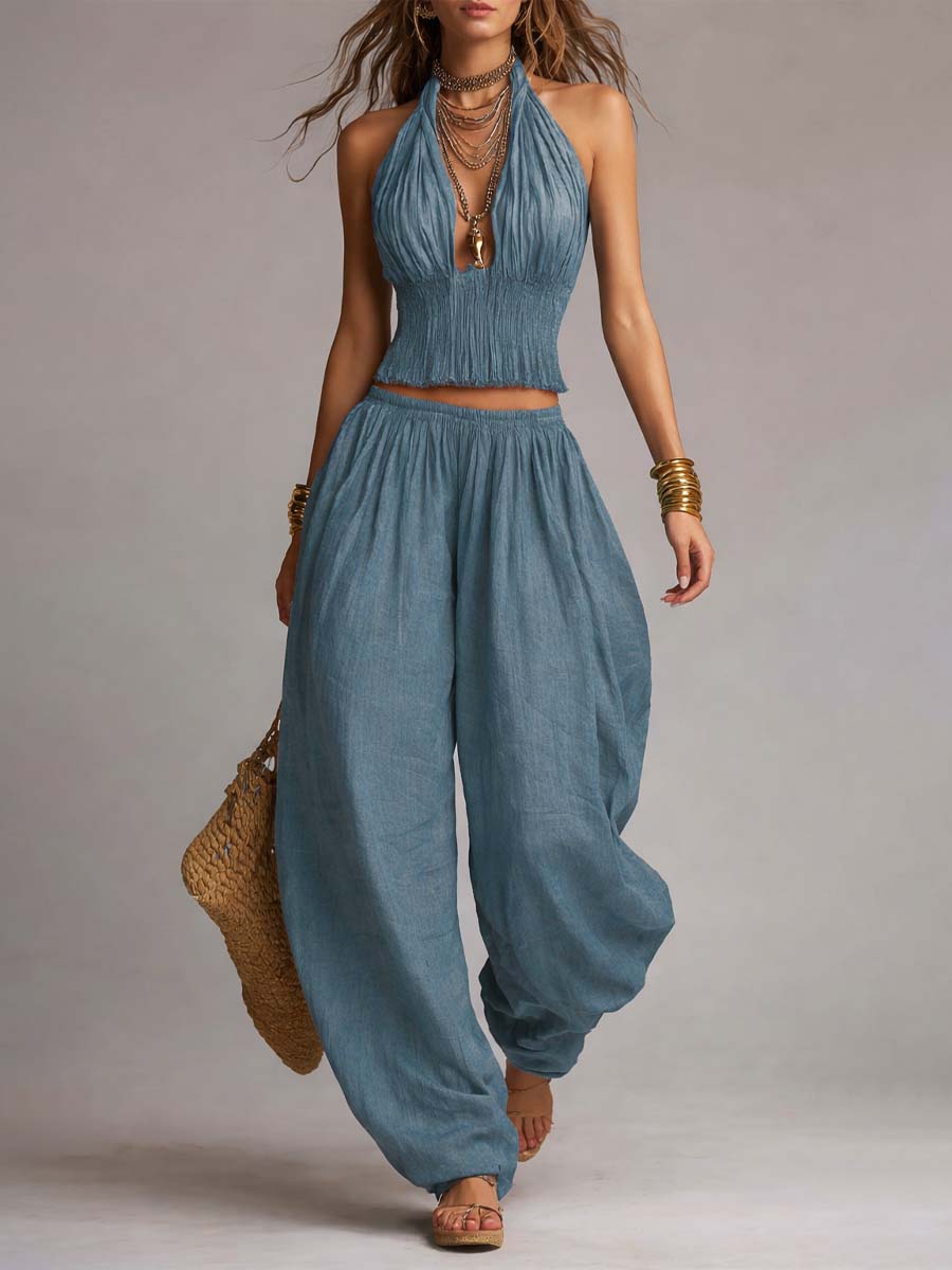 Zephyr - Flowy Two-Piece Set – Flowy Two-Piece Set 7