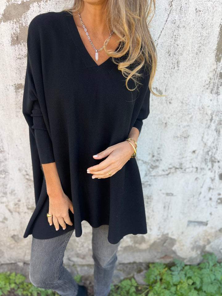 Dahlenne Luxe Knit Sweater