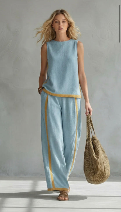 Leonette Two Piece Set