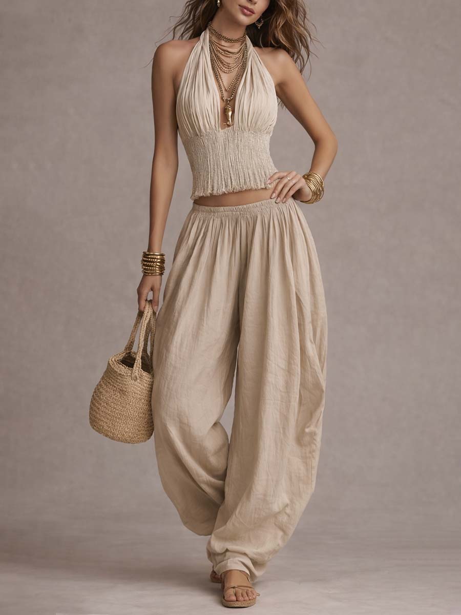 Zephyr - Flowy Two-Piece Set – Flowy Two-Piece Set 2