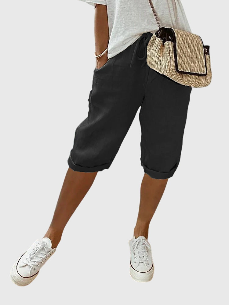 Brielle Relaxed Elegant Trousers