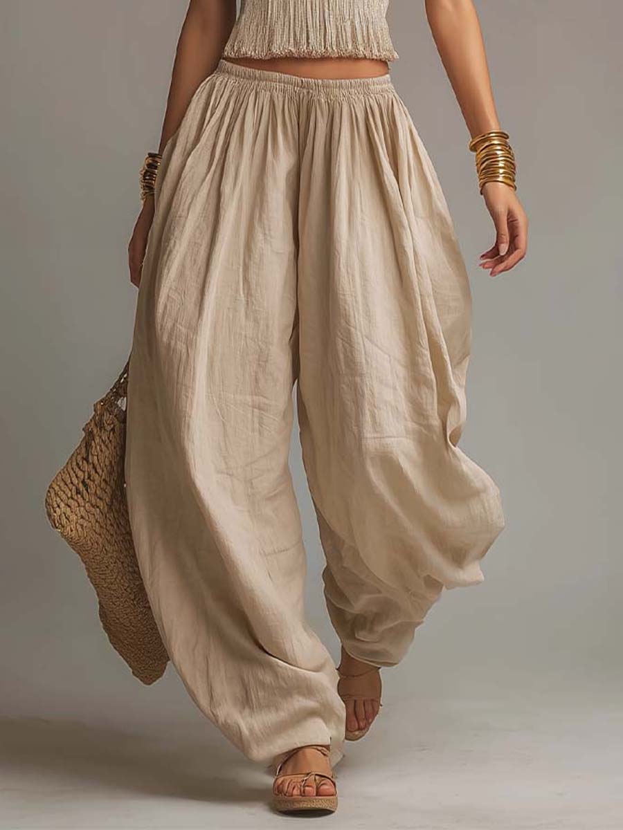Odette - Boho Two-Piece Set