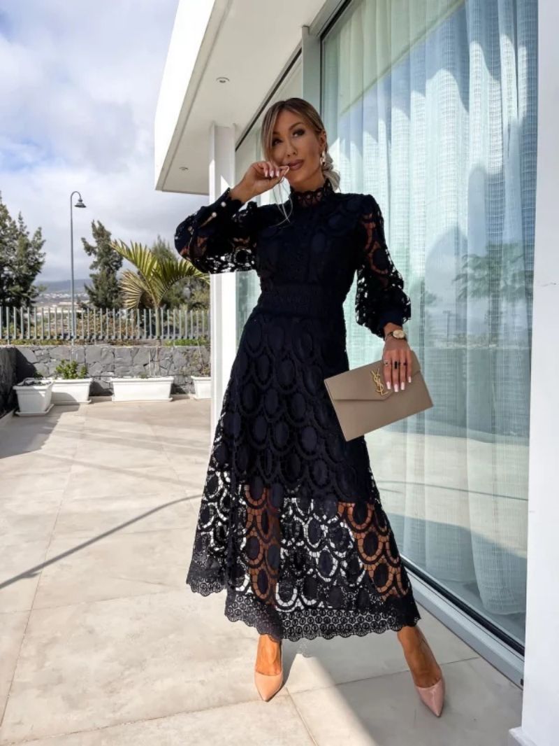 Adeline - Romantic Lace Dress