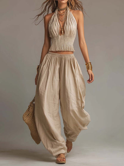 Odette - Boho Two-Piece Set