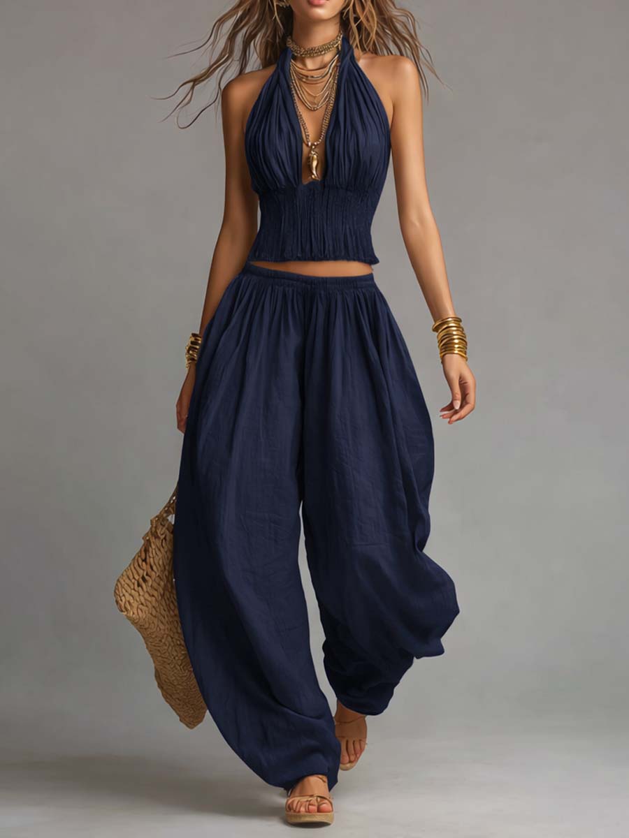 Zephyr - Flowy Two-Piece Set – Flowy Two-Piece Set 8