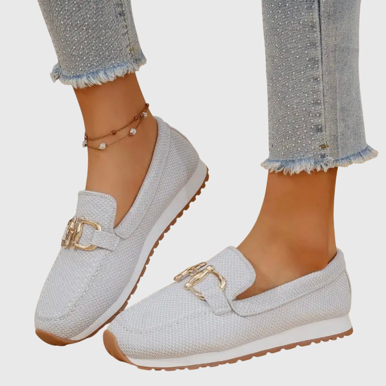 Bellaire Orthopedic Loafer Sneakers