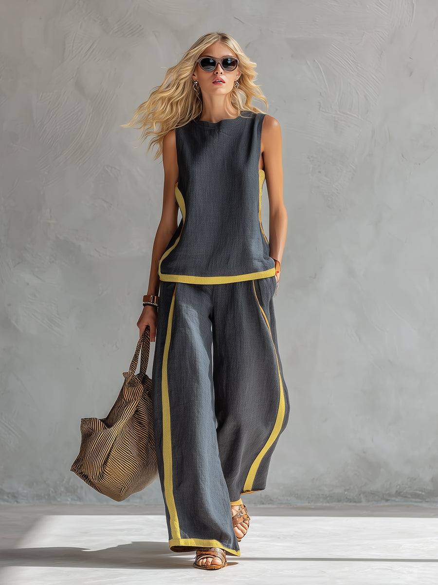 Leonette Two Piece Set