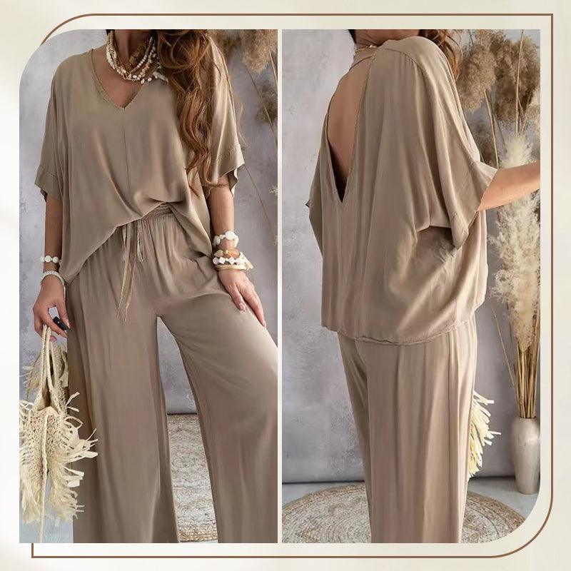 Anya - Chic Casual Suit