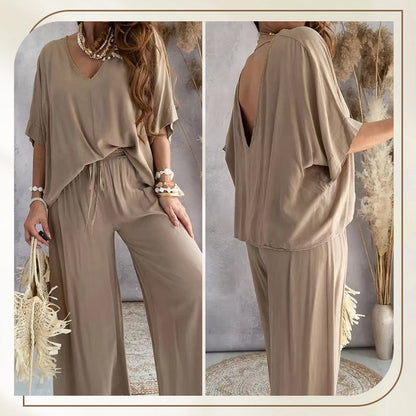 Anya - Chic Casual Suit