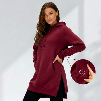 Marguerite Hoodie Dress