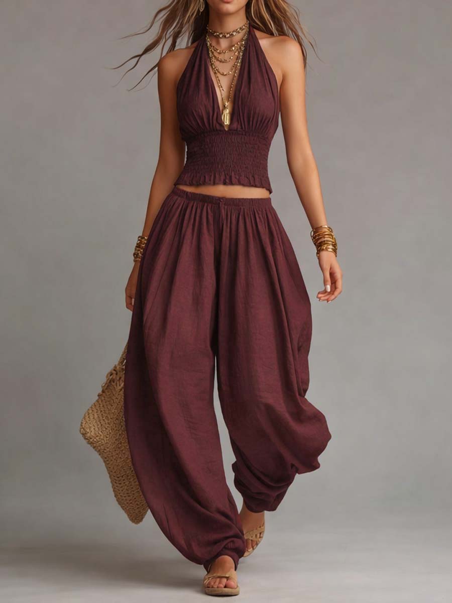 Zephyr - Flowy Two-Piece Set – Flowy Two-Piece Set 9