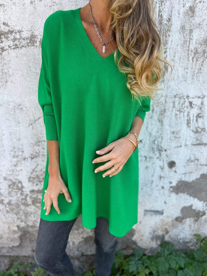 Dahlenne Luxe Knit Sweater