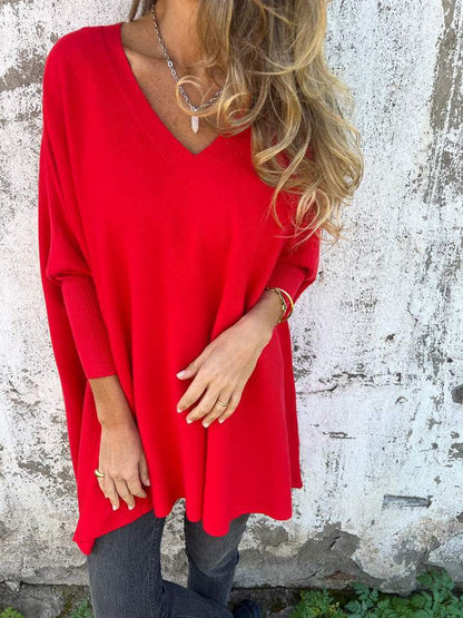Dahlenne Luxe Knit Sweater