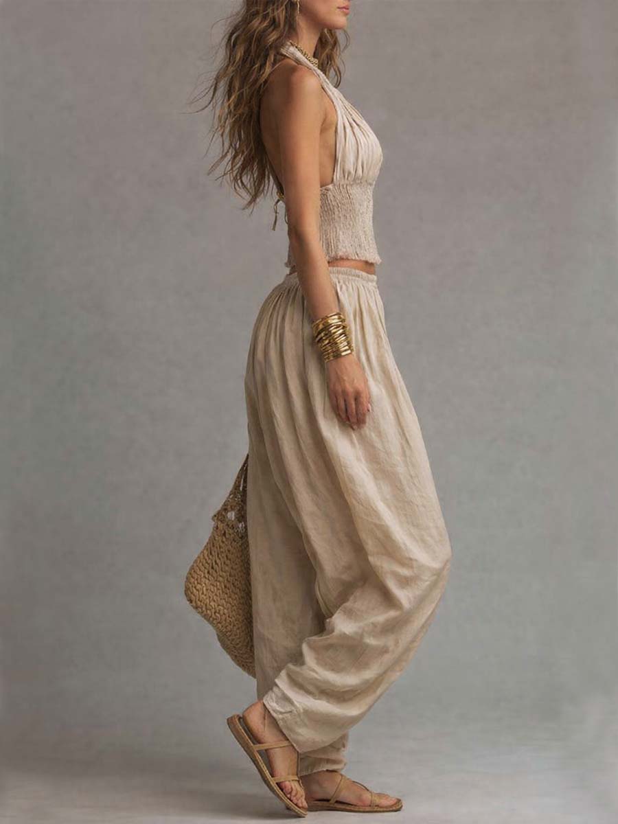 Zephyr - Flowy Two-Piece Set – Flowy Two-Piece Set 3