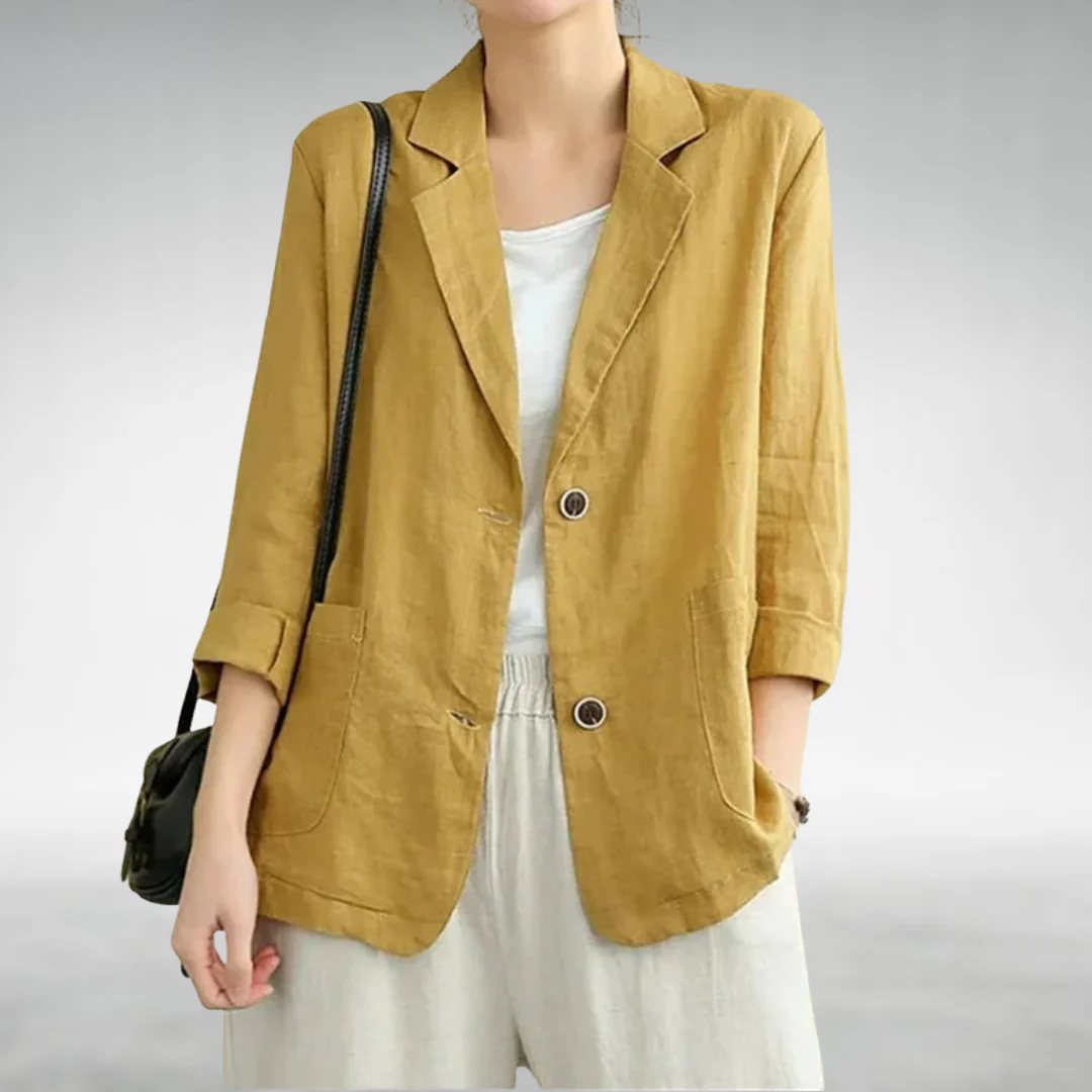 Waverly Retro Lightweight Coat
