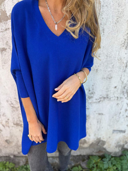 Dahlenne Luxe Knit Sweater