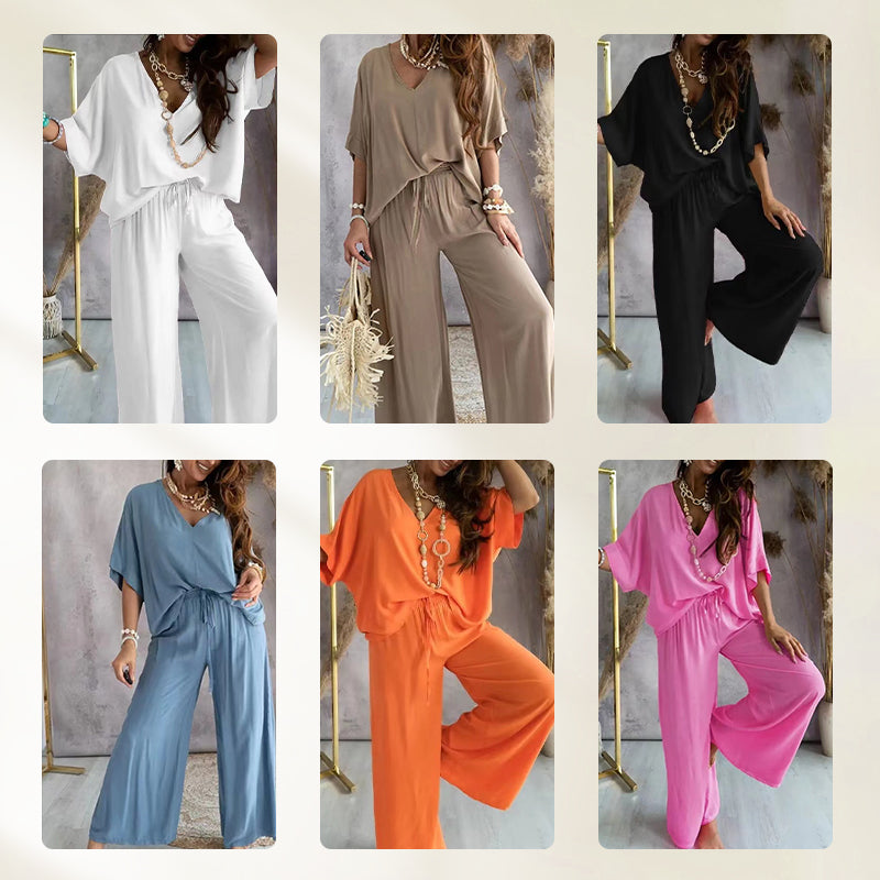 Anya - Chic Casual Suit