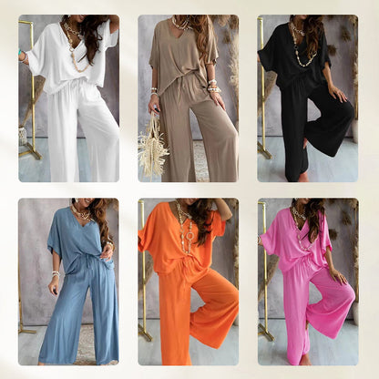 Anya - Chic Casual Suit