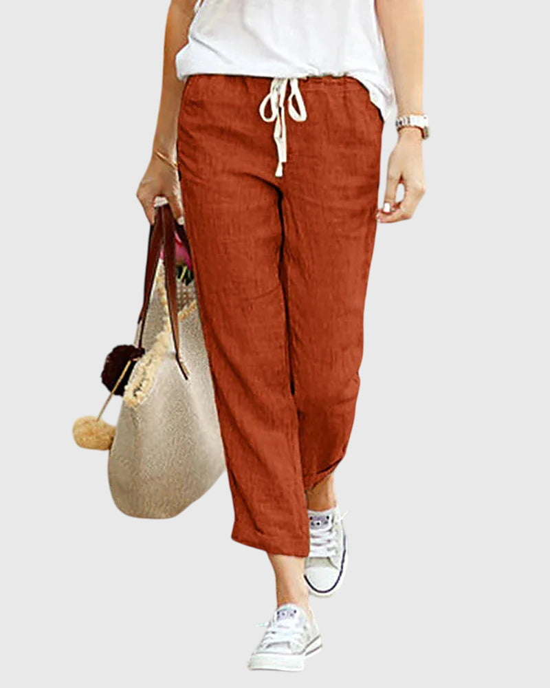 Palienne Summer Trousers