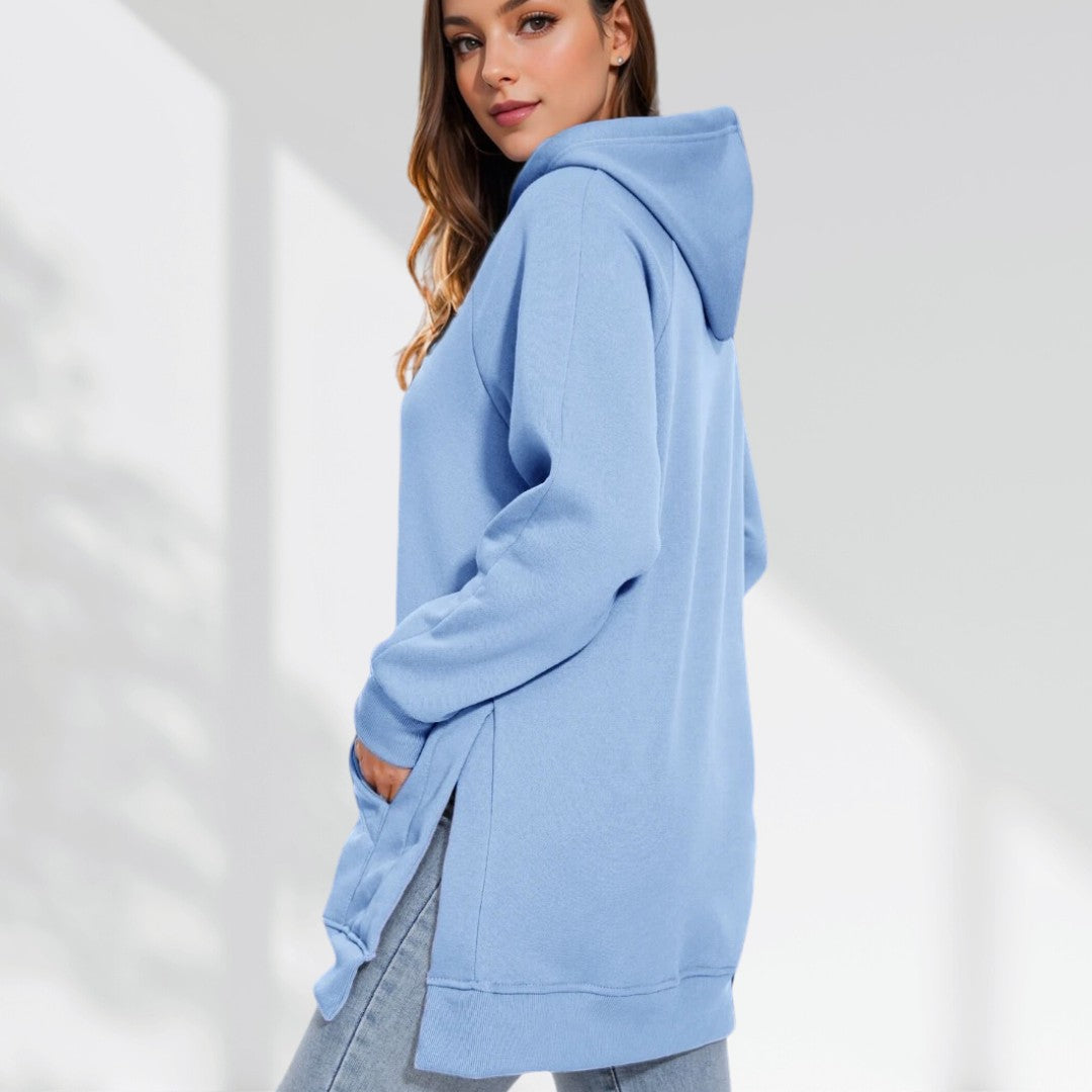 Marguerite Hoodie Dress
