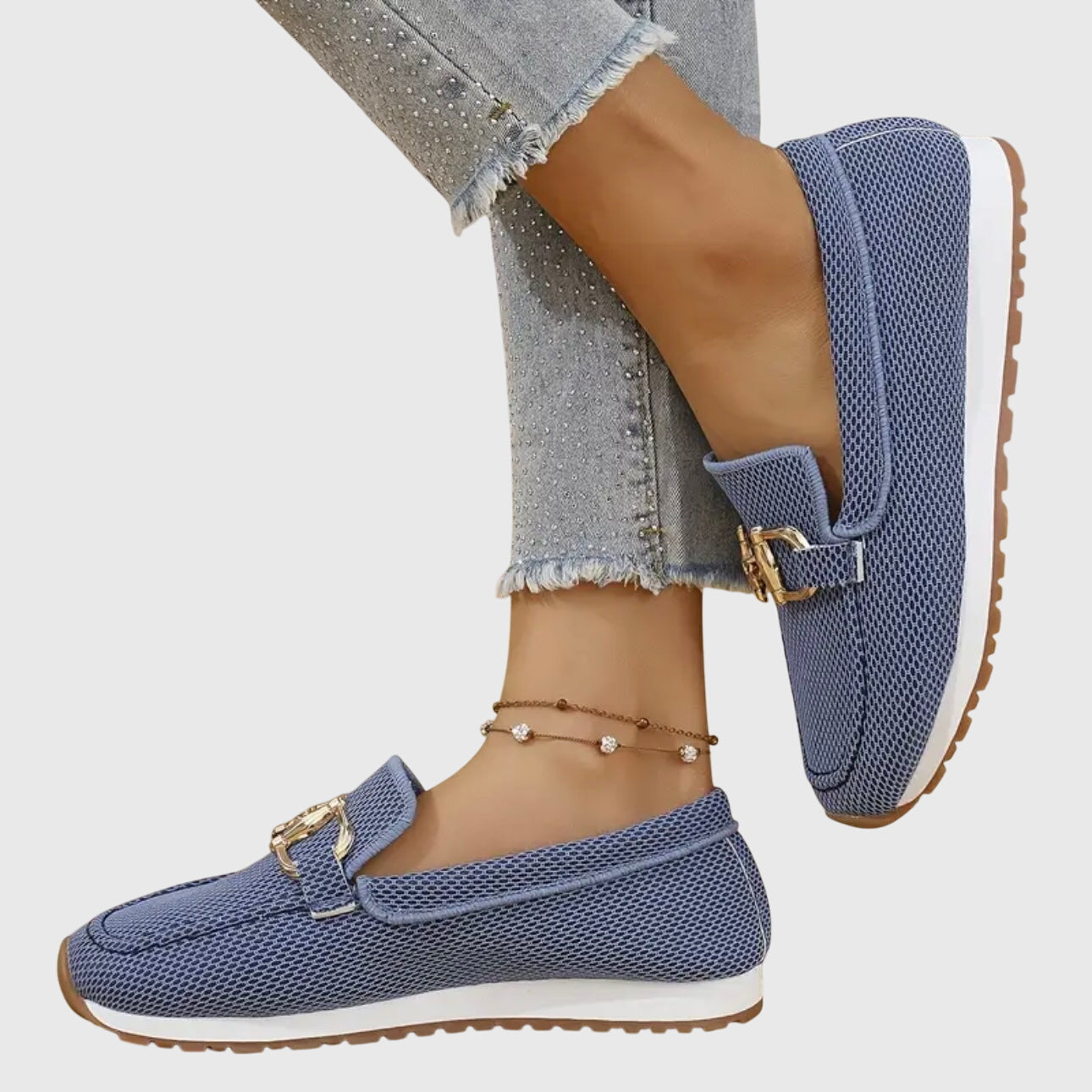 Bellaire Orthopedic Loafer Sneakers