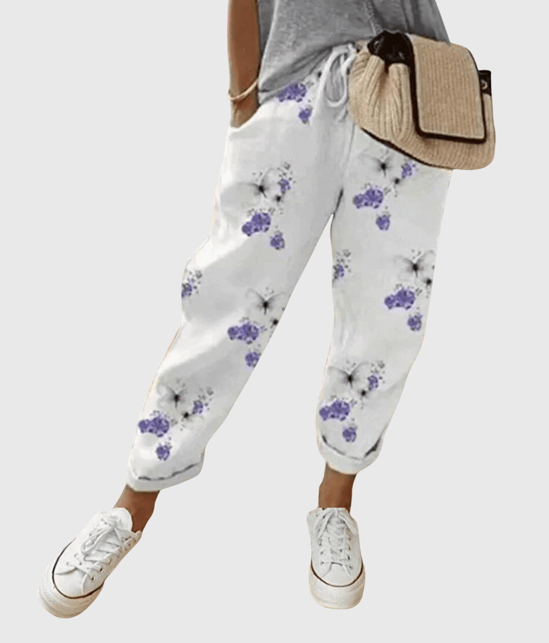 Rosaire Summer Trousers