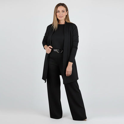 Cassienne Three Piece Cardigan Set