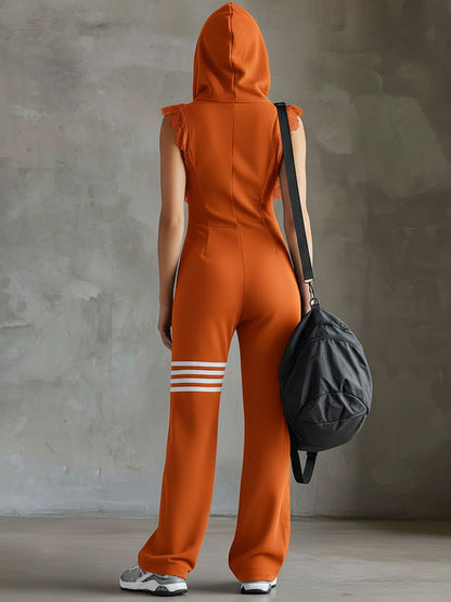 Genevieve - Retro Chic Jumpsuit