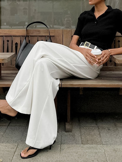 Annelise Tailored Trousers