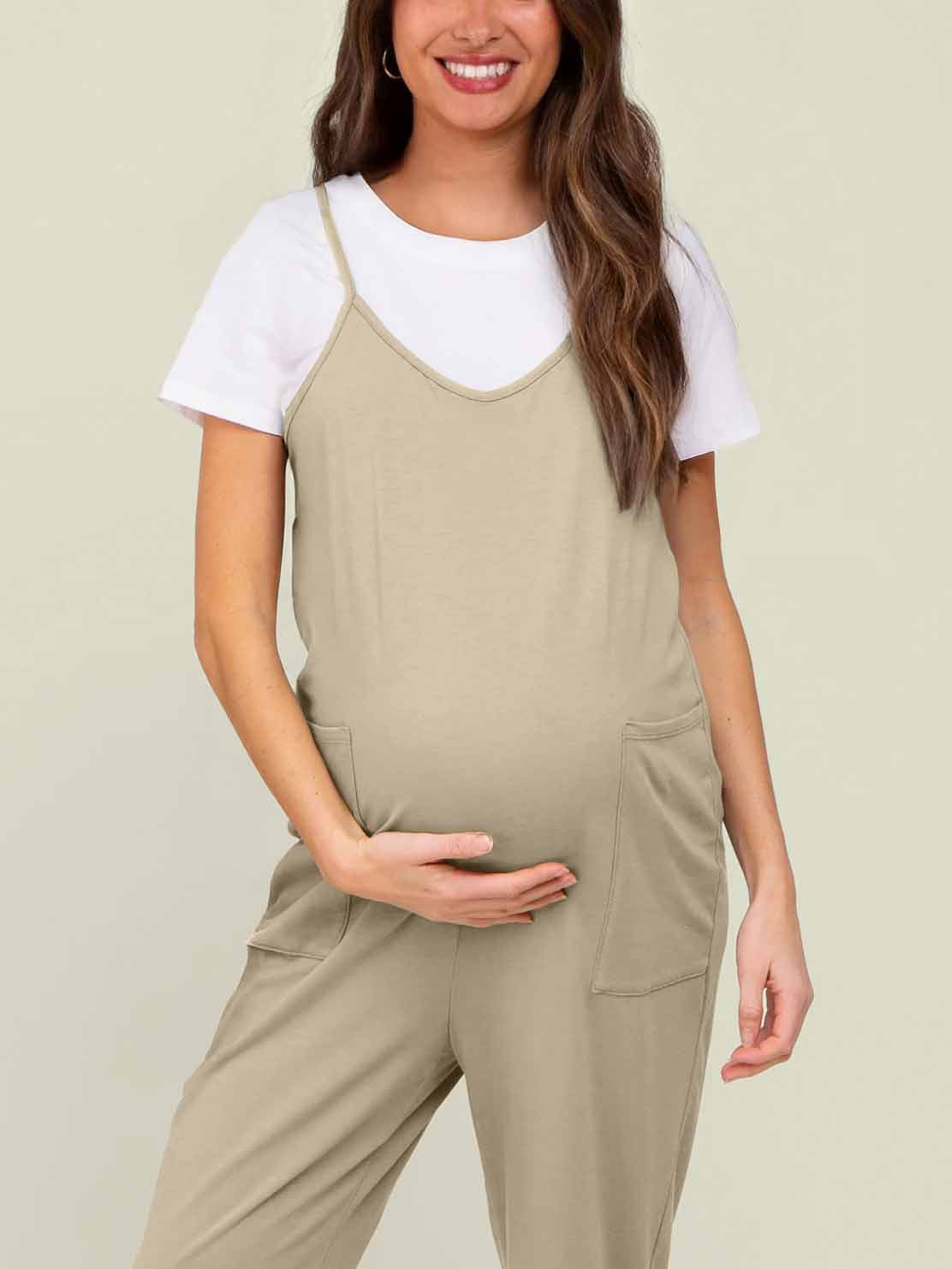 Wrenley Oversized Jumpsuit
