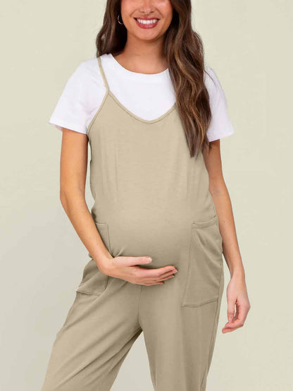 Wrenley Oversized Jumpsuit