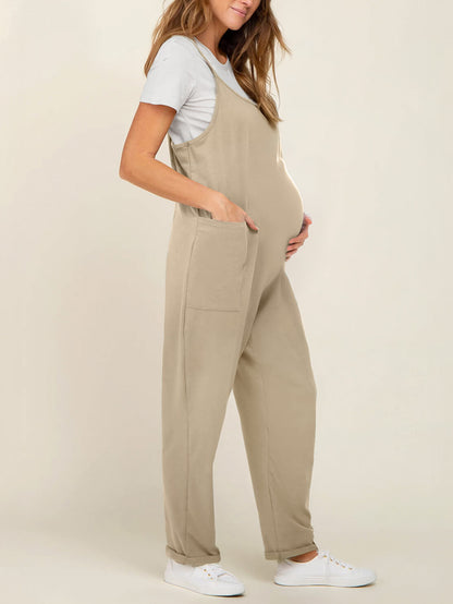 Wrenley Oversized Jumpsuit