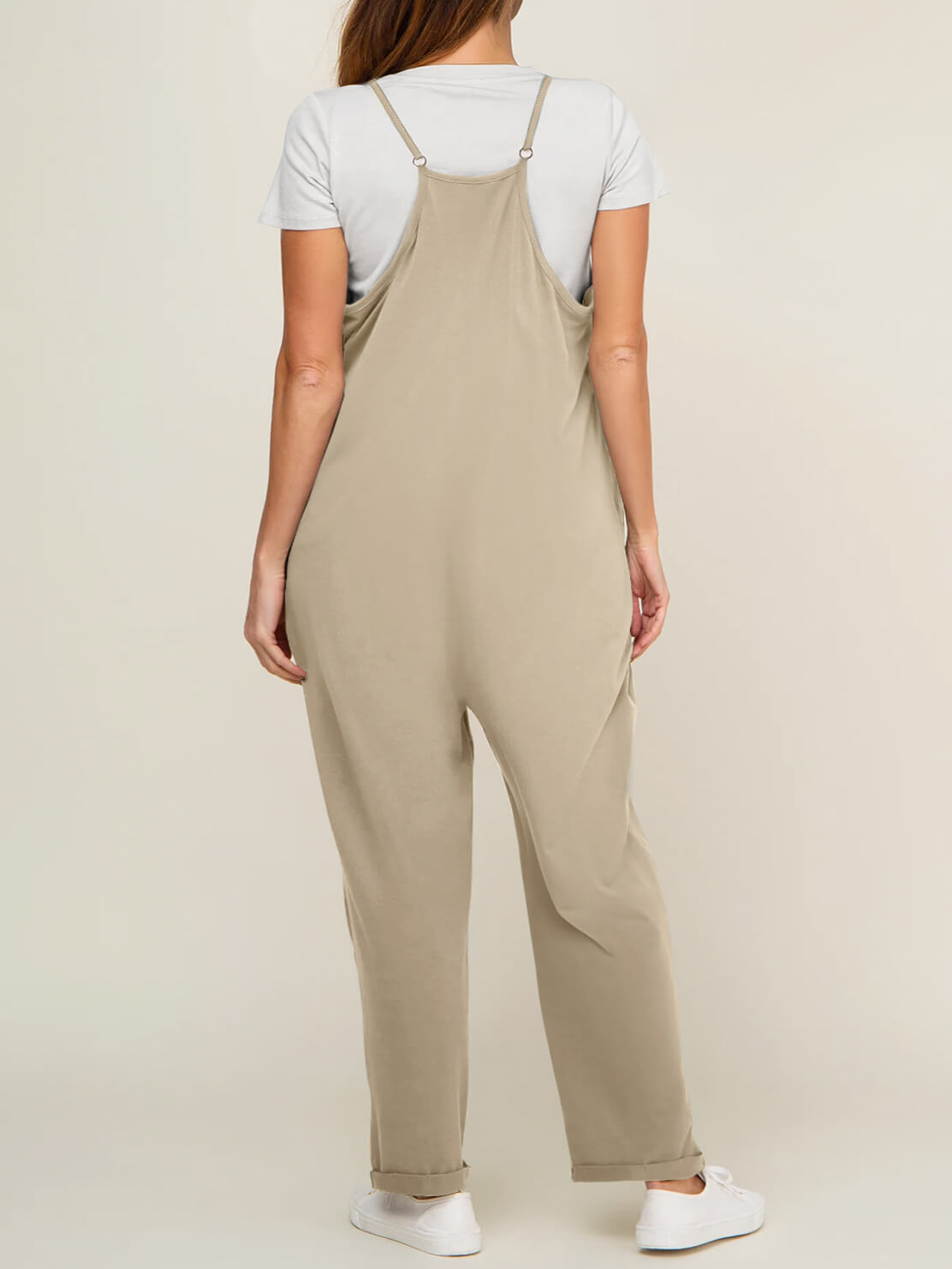 Wrenley Oversized Jumpsuit