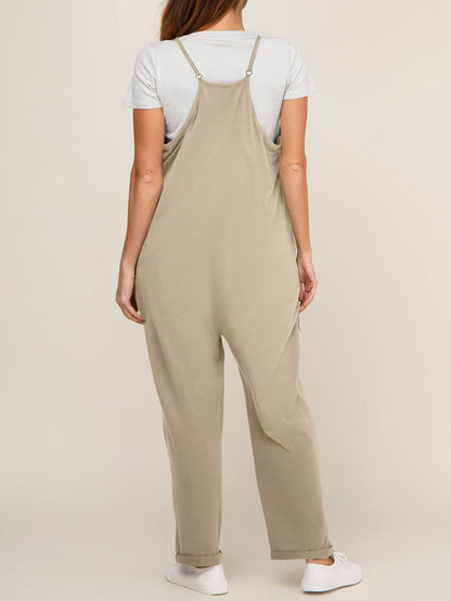 Wrenley Oversized Jumpsuit