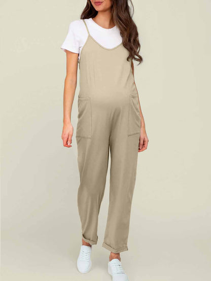 Wrenley Oversized Jumpsuit