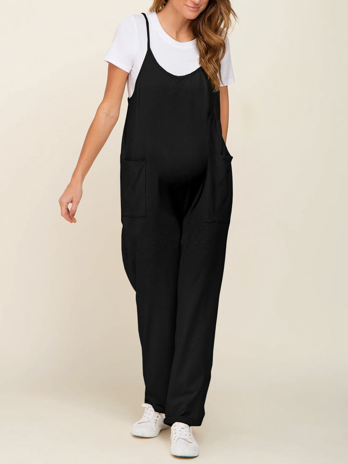 Wrenley Oversized Jumpsuit