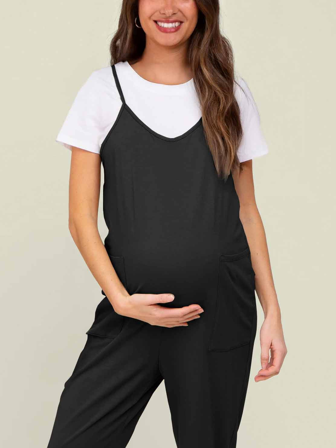 Wrenley Oversized Jumpsuit