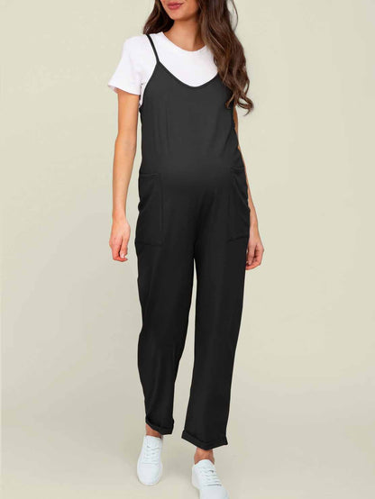 Wrenley Oversized Jumpsuit