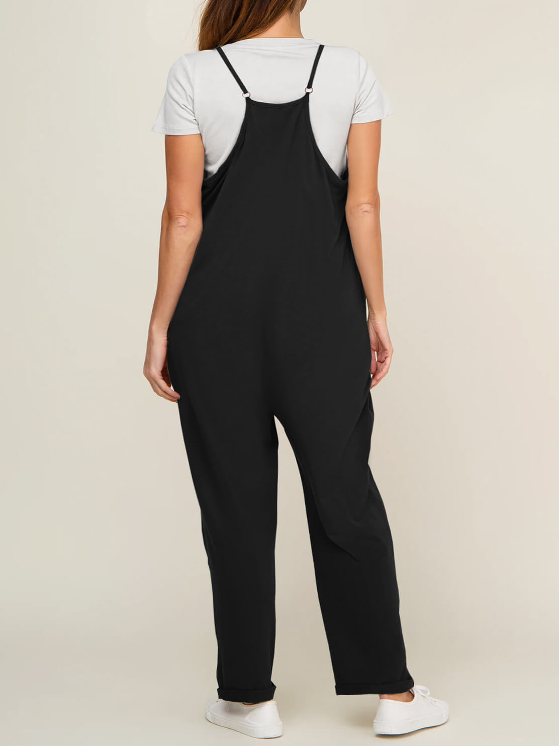 Wrenley Oversized Jumpsuit