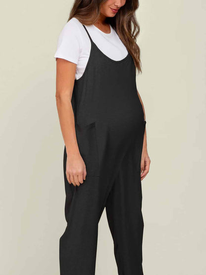Wrenley Oversized Jumpsuit