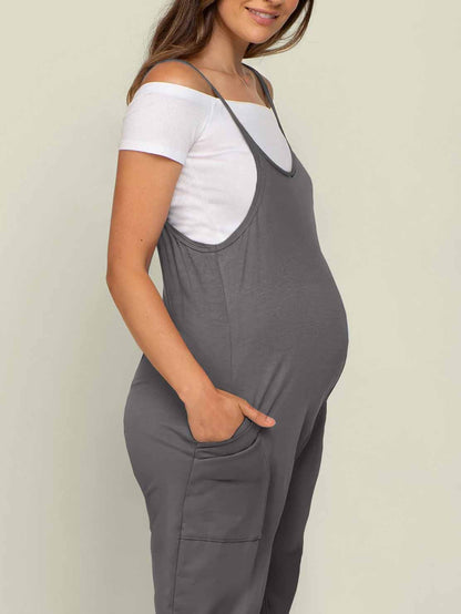 Wrenley Oversized Jumpsuit