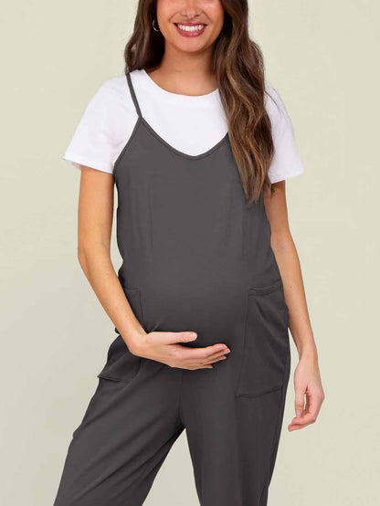 Wrenley Oversized Jumpsuit