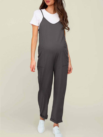 Wrenley Oversized Jumpsuit