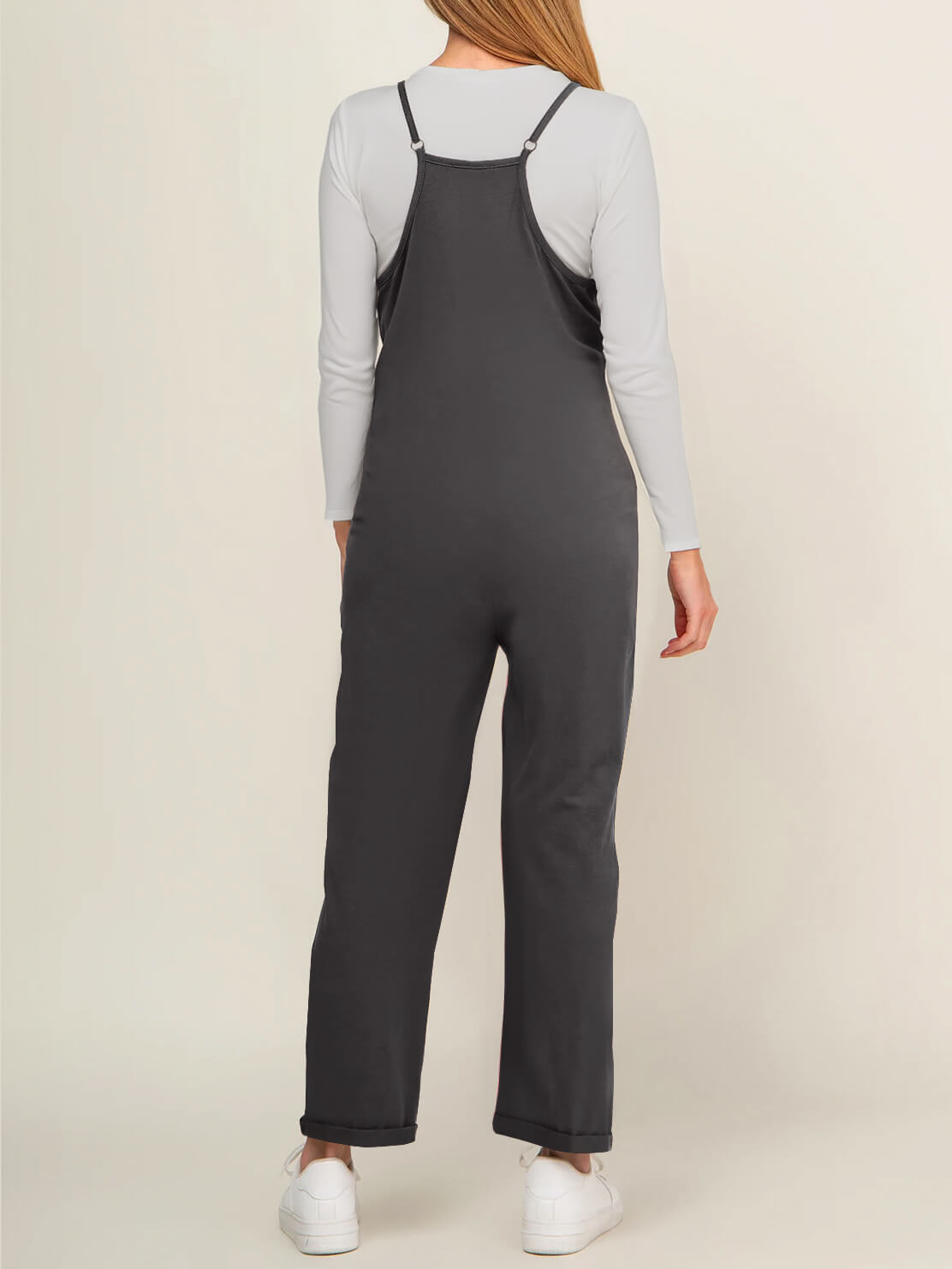 Wrenley Oversized Jumpsuit